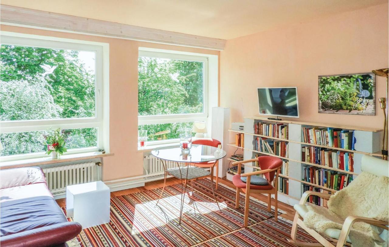 1 Bedroom Awesome Apartment In St, Annen Sankt Annen Luaran gambar