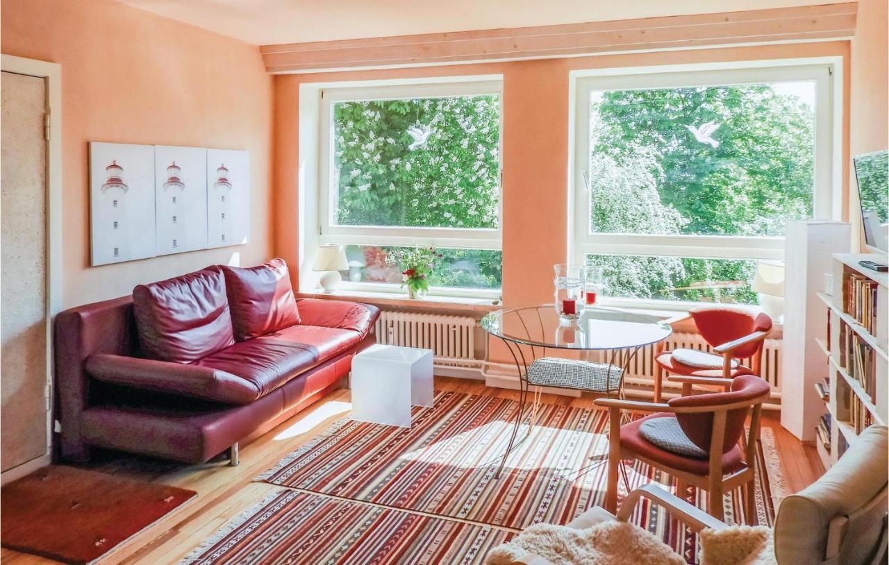1 Bedroom Awesome Apartment In St, Annen Sankt Annen Luaran gambar
