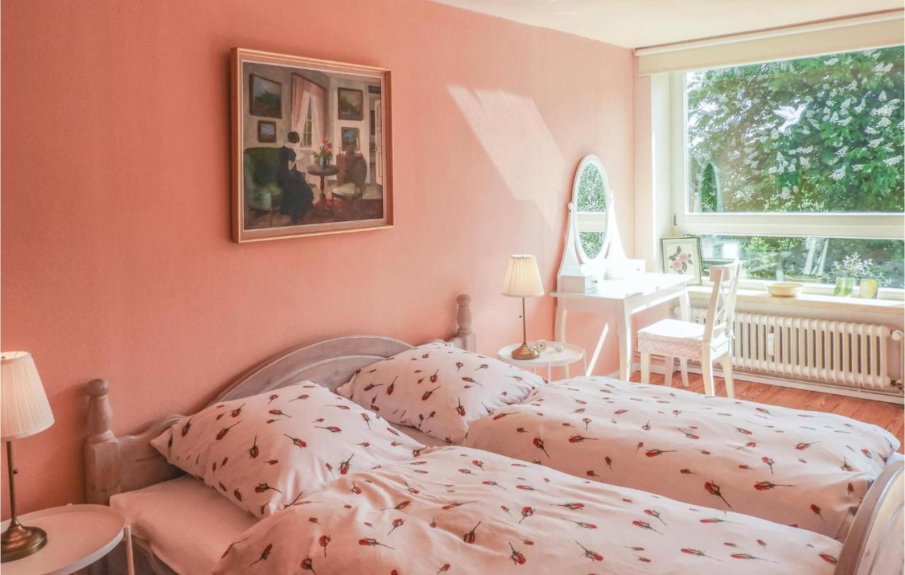 1 Bedroom Awesome Apartment In St, Annen Sankt Annen Luaran gambar