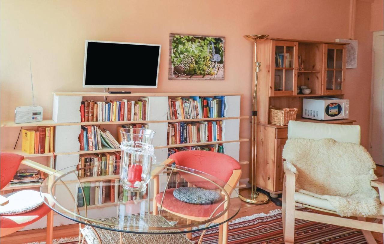1 Bedroom Awesome Apartment In St, Annen Sankt Annen Luaran gambar