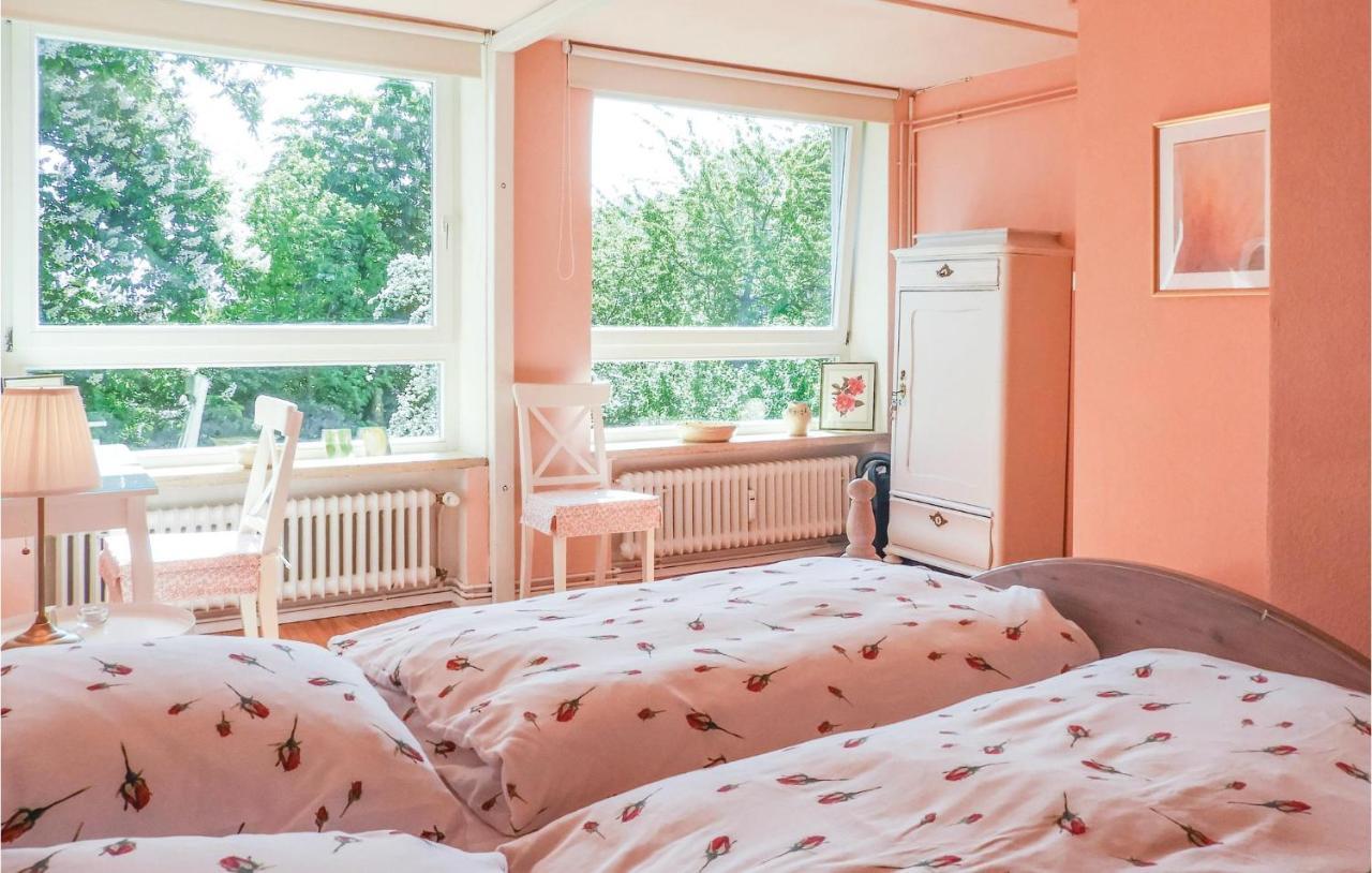 1 Bedroom Awesome Apartment In St, Annen Sankt Annen Luaran gambar