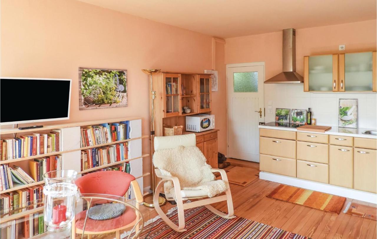 1 Bedroom Awesome Apartment In St, Annen Sankt Annen Luaran gambar