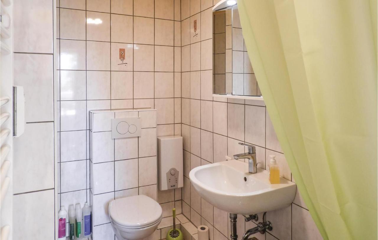 1 Bedroom Awesome Apartment In St, Annen Sankt Annen Luaran gambar