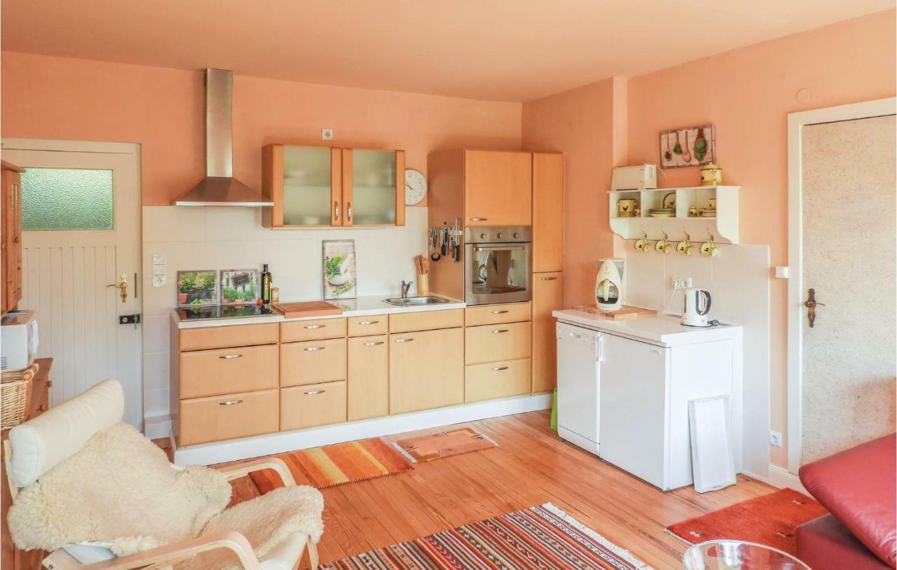 1 Bedroom Awesome Apartment In St, Annen Sankt Annen Luaran gambar