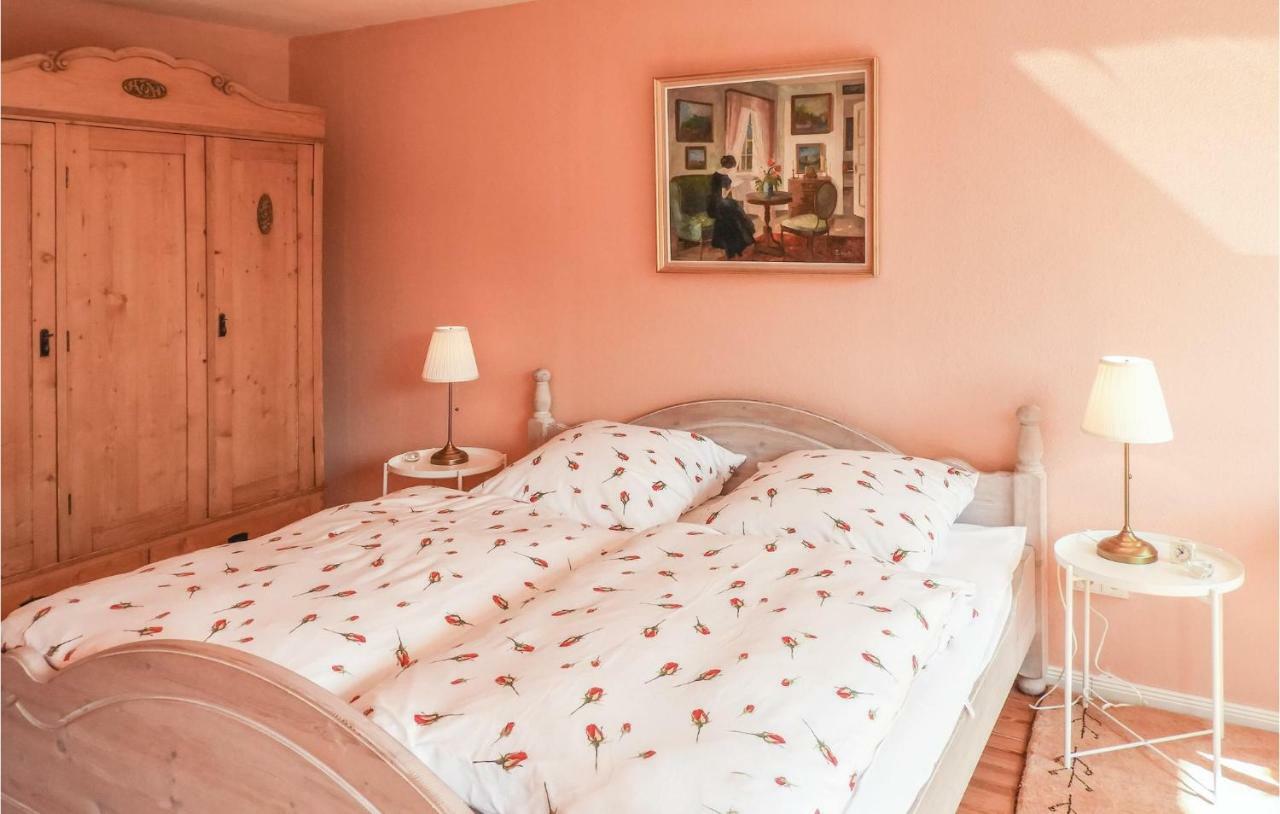 1 Bedroom Awesome Apartment In St, Annen Sankt Annen Luaran gambar