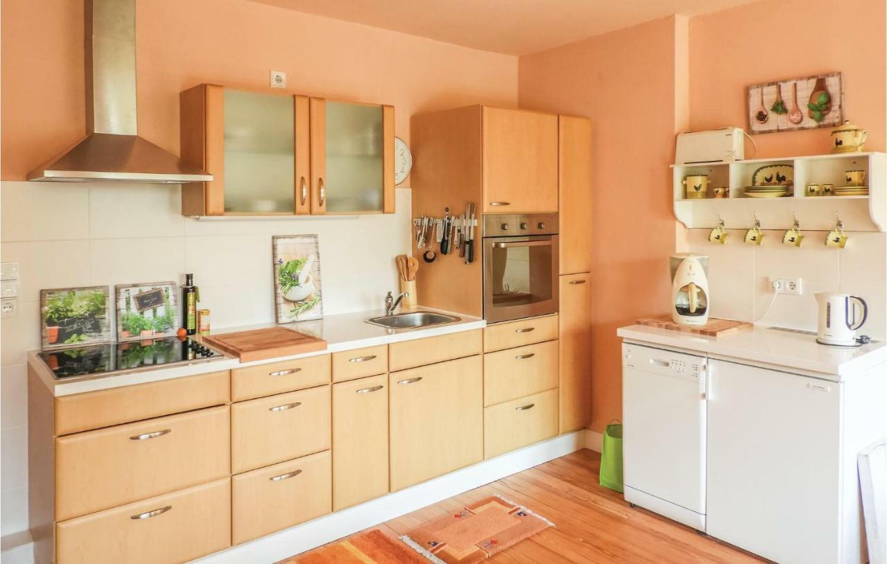 1 Bedroom Awesome Apartment In St, Annen Sankt Annen Luaran gambar